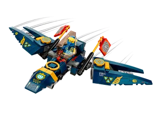 Ninja Ultra Combo Mech de LEGO – photo du produit 5 sur 11