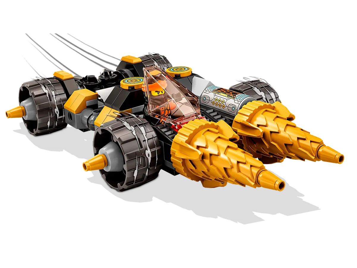 LEGO Ninja Ultra Combo Mech (71765) - Bild 5