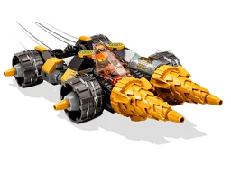 LEGO Ninja Ultra Combo Mech (71765) - image 5