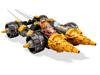 Ninja Ultra Combo Mech de LEGO – photo du produit 6 sur 11