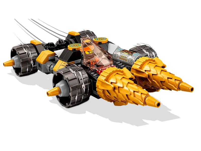 Ninja Ultra Combo Mech de LEGO – photo du produit 6 sur 11