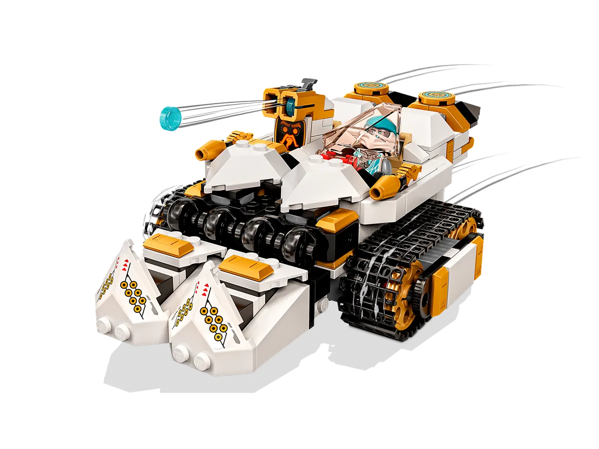 LEGO Ninja Ultra Combo Mech (71765) - Bild 6