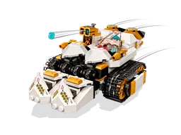 LEGO Ninja Ultra Combo Mech (71765) - image 6