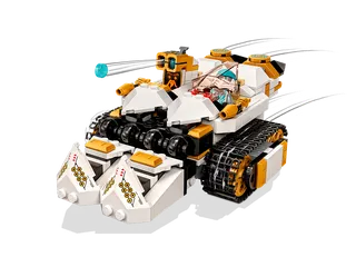 Ninja Ultra Combo Mech de LEGO – photo du produit 7 sur 11