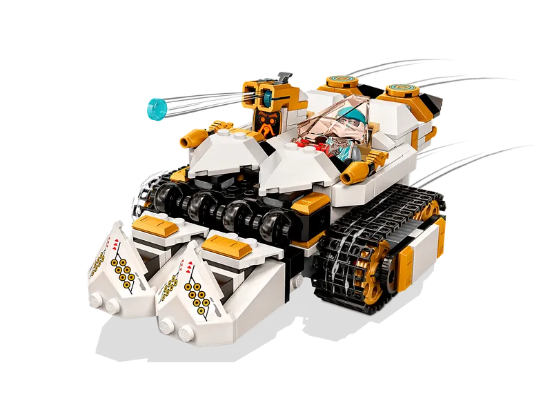 Ninja Ultra Combo Mech de LEGO – photo du produit 7 sur 11