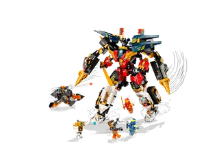 Ninja Ultra Combo Mech de LEGO – photo du produit 8 sur 11