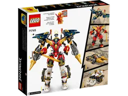 LEGO Ninja Ultra Combo Mech (71765) - image 8
