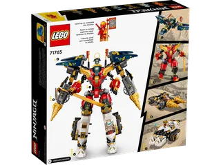 Ninja Ultra Combo Mech de LEGO – photo du produit 9 sur 11