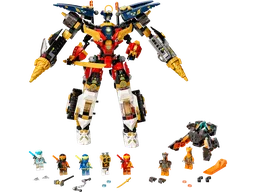 LEGO Ninja Ultra Combo Mech (71765)