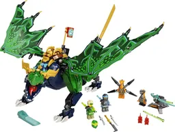 LEGO Lloyd's Legendary Dragon (71766)