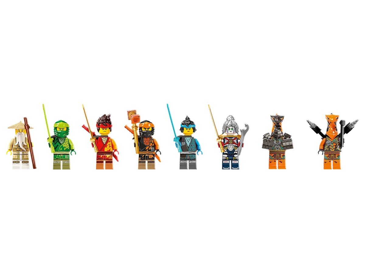 LEGO Ninja Dojo Temple (71767) - image 8