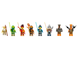 LEGO Ninja Dojo Temple (71767) - image 9