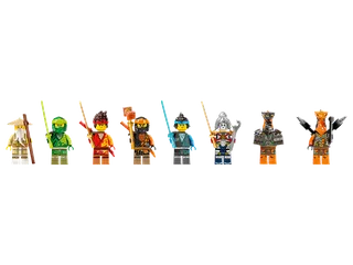 Ninja Dojo Temple by LEGO – product photo 10 of 10