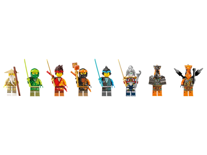 Ninja Dojo Temple by LEGO – product photo 10 of 10