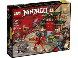 LEGO Ninja Dojo Temple (71767) - image 1