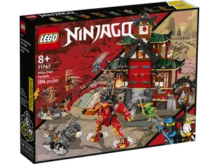 Ninja Dojo Temple by LEGO – product photo 2 of 10