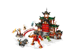 LEGO Ninja Dojo Temple (71767) - image 2