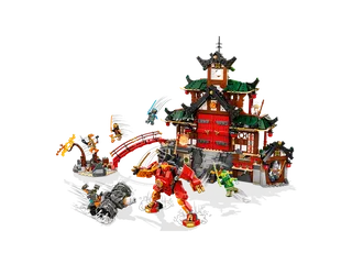 Ninja Dojo Temple by LEGO – product photo 3 of 10