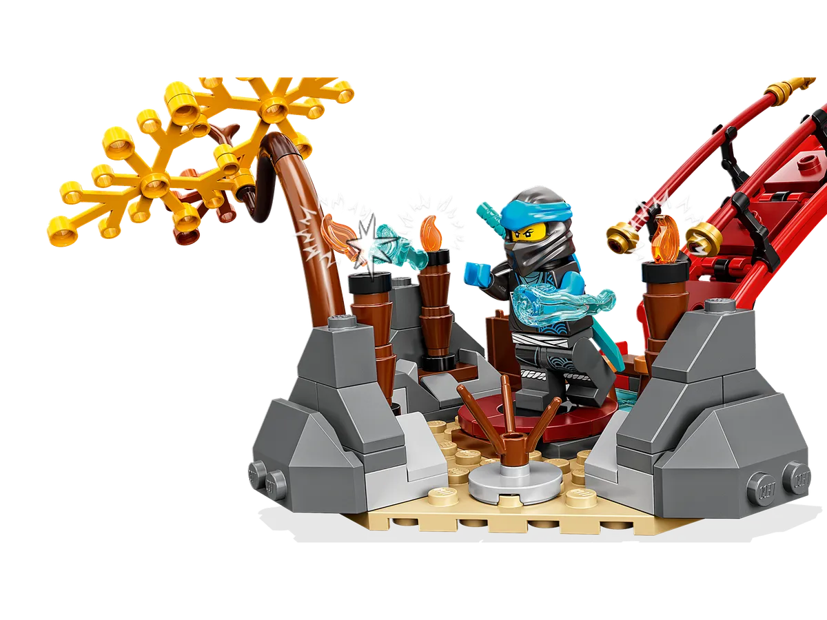 LEGO Ninja Dojo Temple (71767) - image 3