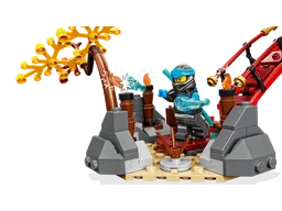 LEGO Ninja Dojo Temple (71767) - image 3