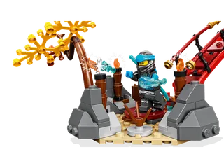 Ninja Dojo Temple by LEGO – product photo 4 of 10