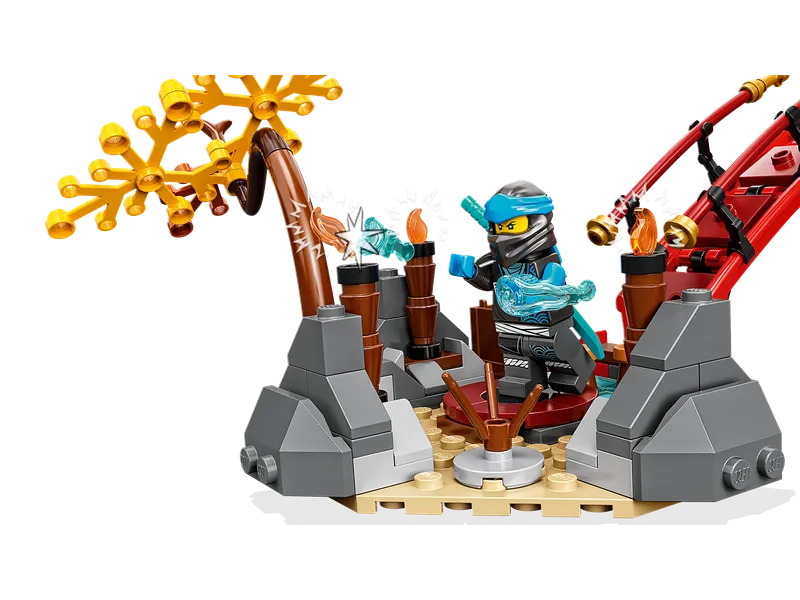 Ninja Dojo Temple by LEGO – product photo 4 of 10