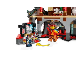 LEGO Ninja Dojo Temple (71767) - image 4