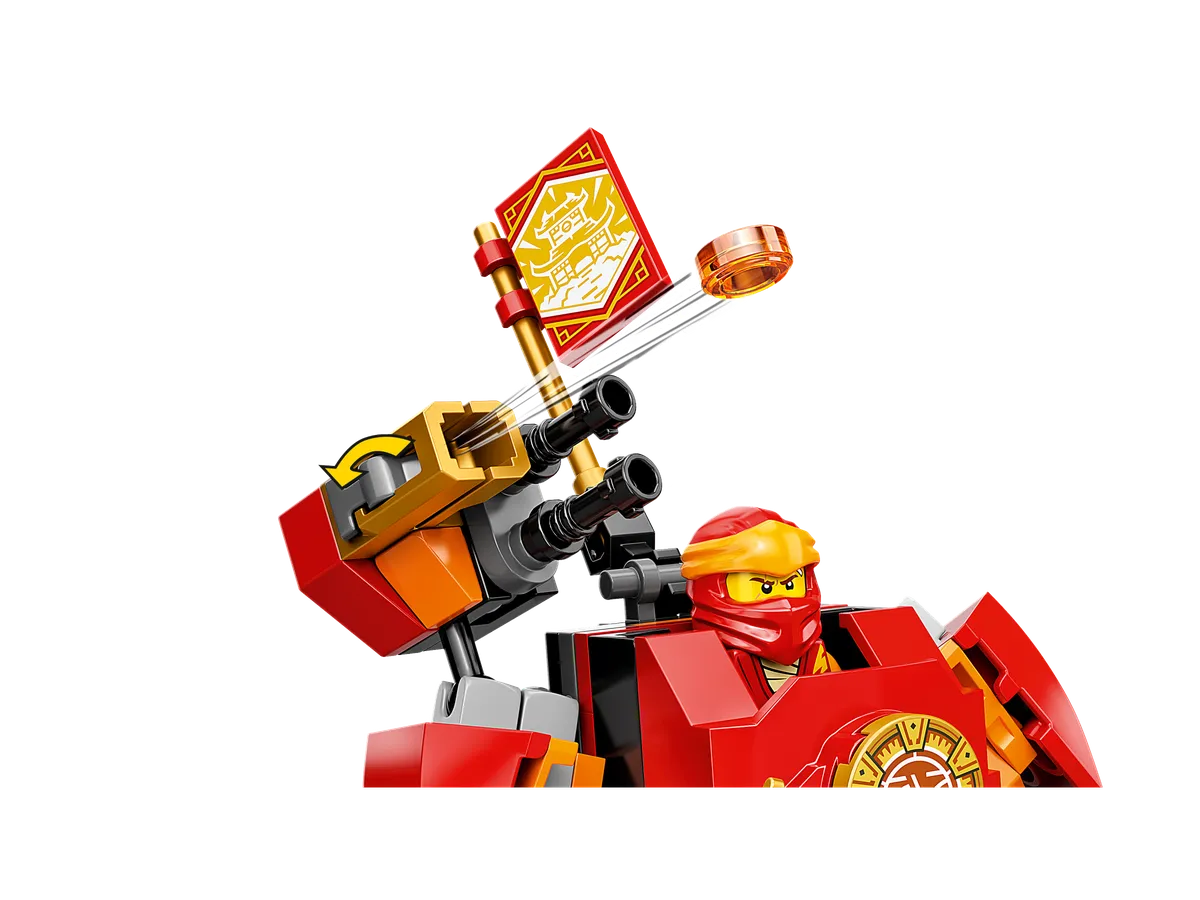 LEGO Ninja Dojo Temple (71767) - image 5