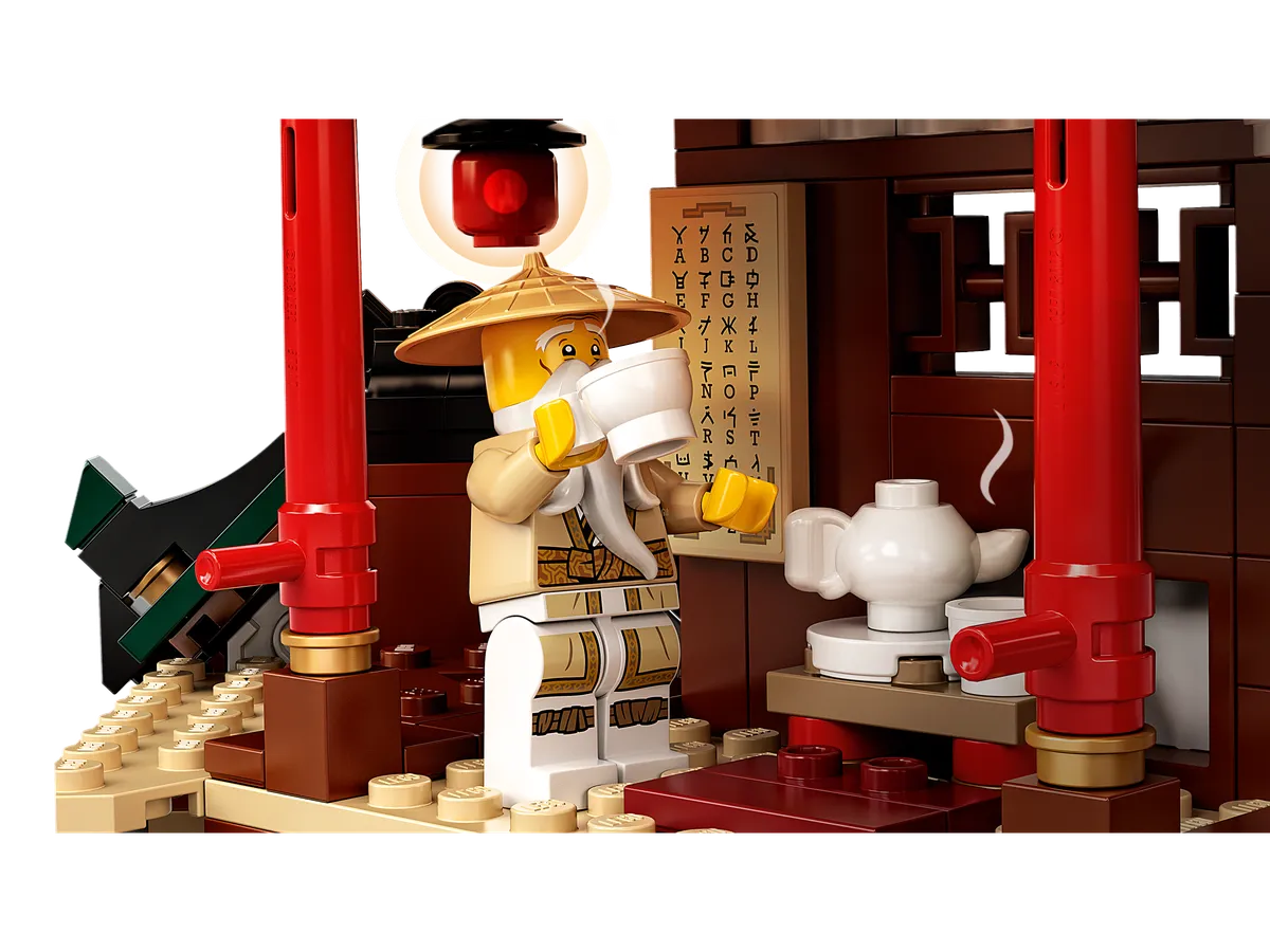 LEGO Ninja Dojo Temple (71767) - image 6