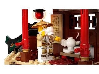 Ninja Dojo Temple by LEGO – product photo 7 of 10