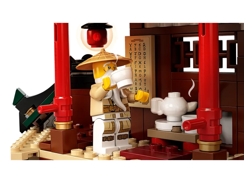 Ninja Dojo Temple by LEGO – product photo 7 of 10