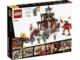 LEGO Ninja Dojo Temple (71767) - image 7