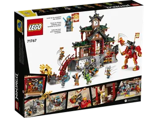 Ninja Dojo Temple by LEGO – product photo 8 of 10