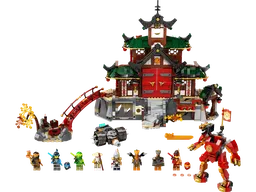 LEGO Ninja Dojo Temple (71767)