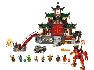 Ninja Dojo Temple by LEGO – product photo 1 of 10