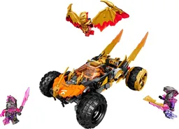 LEGO Cole's Dragon Cruiser (71769)
