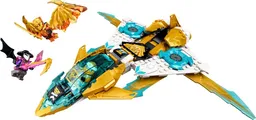 LEGO Zane's Golden Dragon Jet (71770)