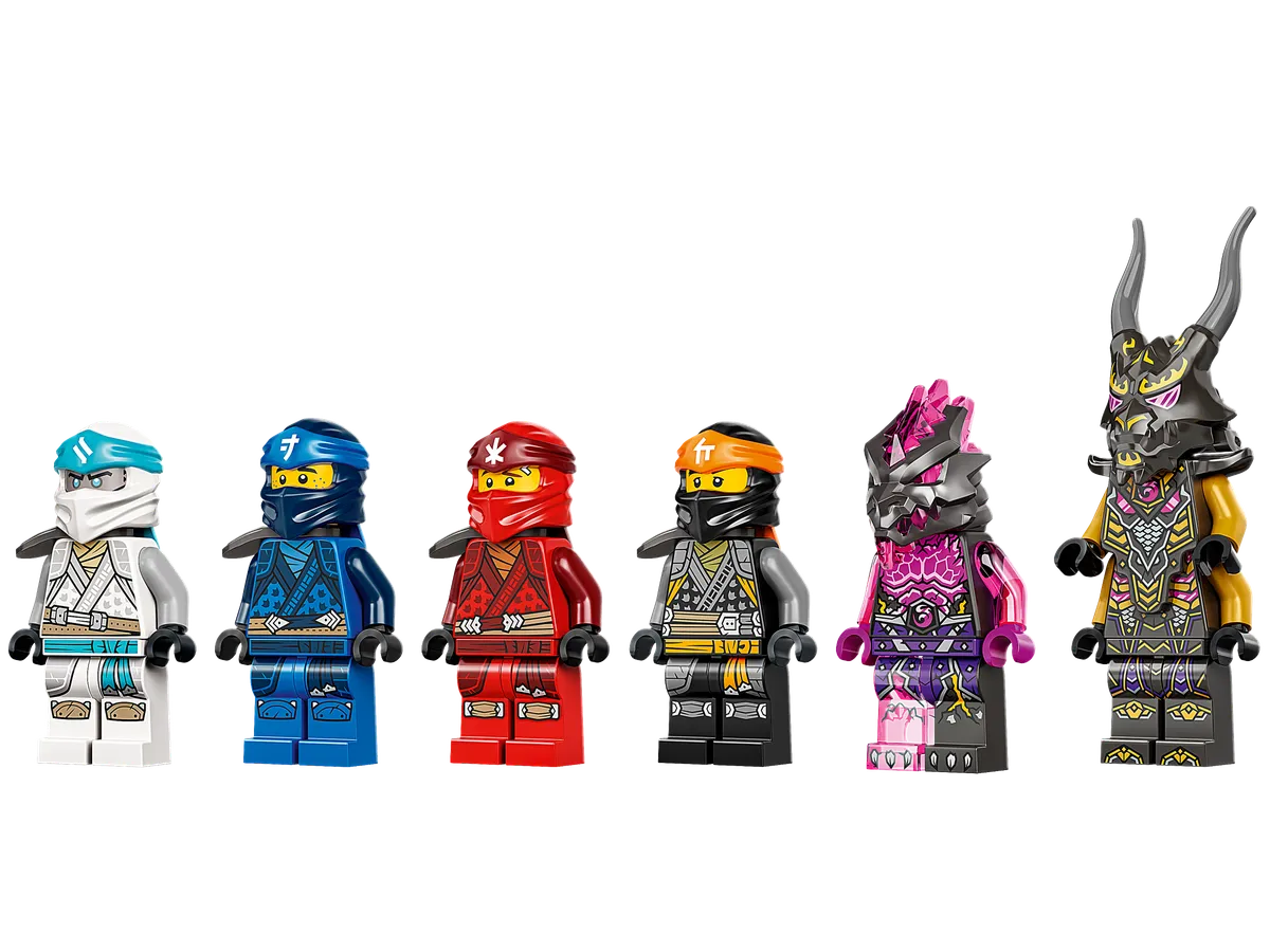 LEGO The Crystal King Temple (71771) - image 9