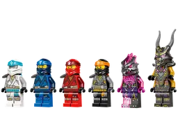 LEGO The Crystal King Temple (71771) - image 9