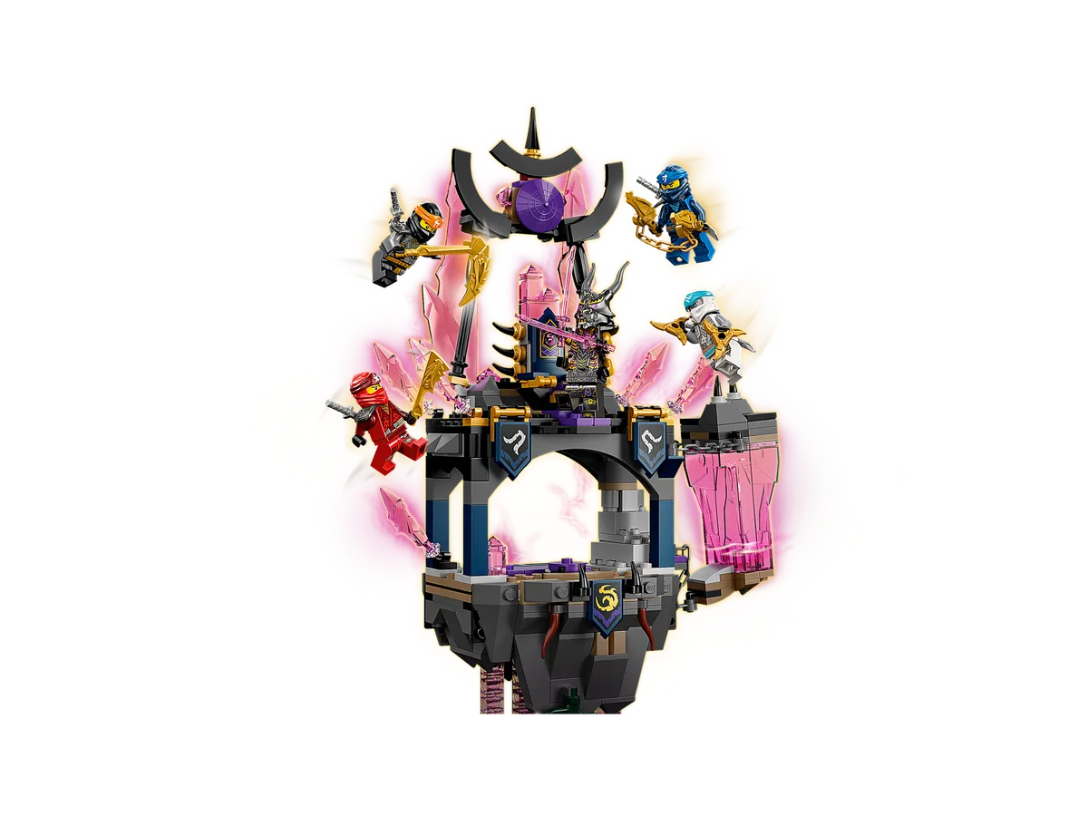 LEGO The Crystal King Temple (71771) - image 2
