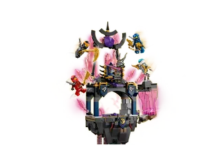 The Crystal King Temple von LEGO – Produktfoto 3 von 10