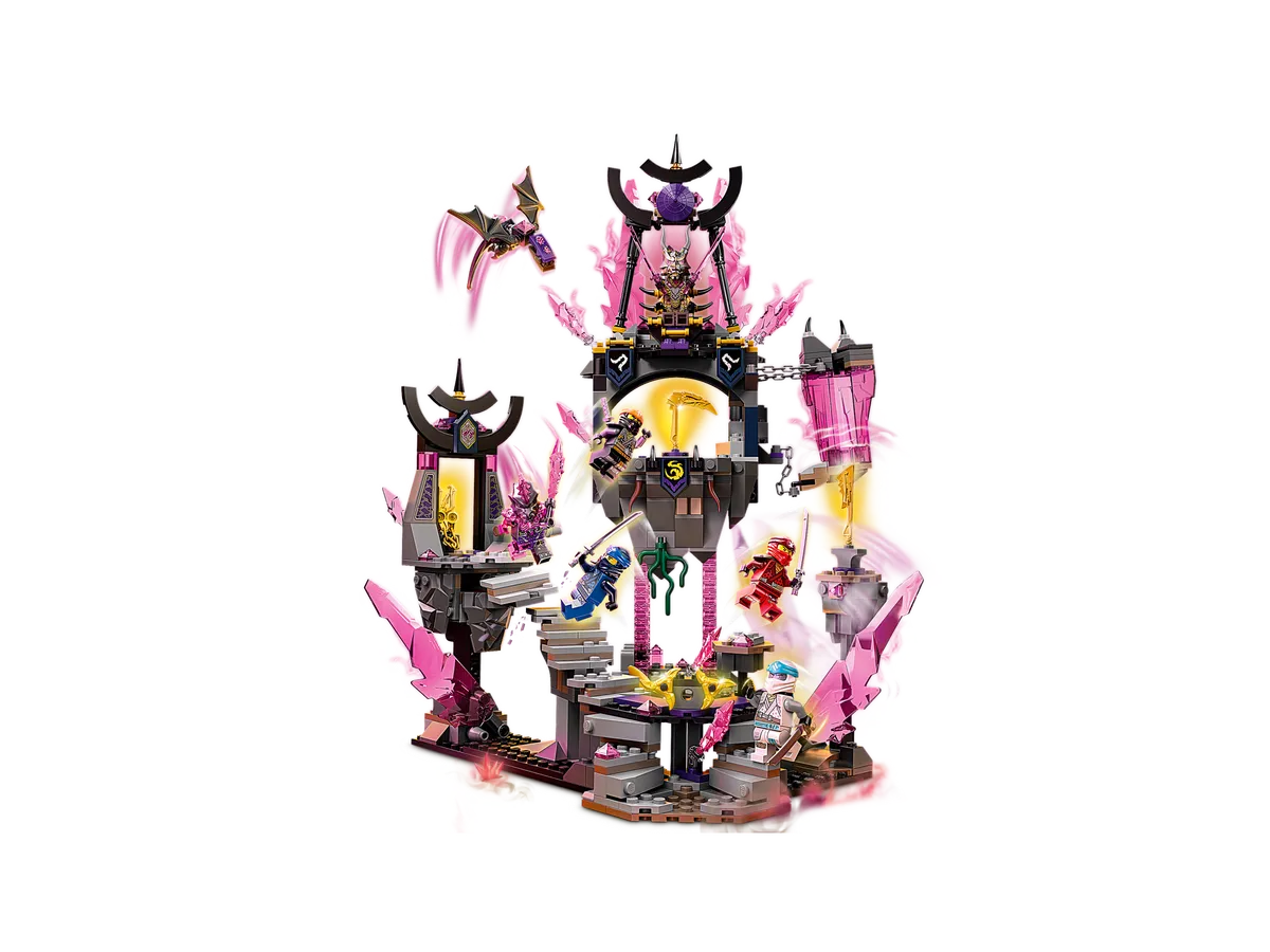 LEGO The Crystal King Temple (71771) - image 3