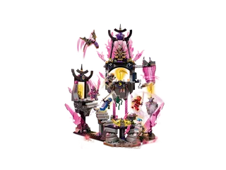 The Crystal King Temple von LEGO – Produktfoto 4 von 10