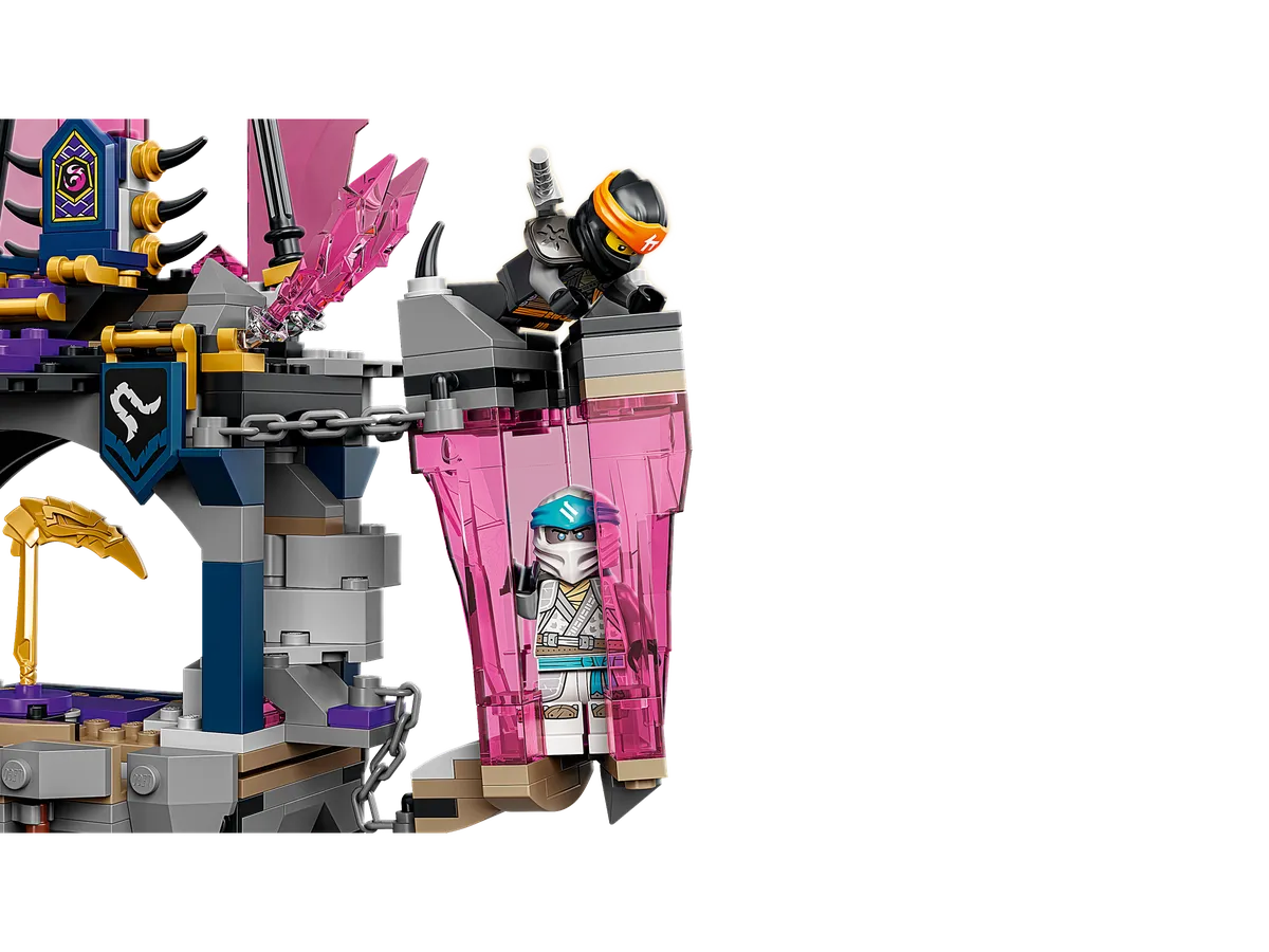 LEGO The Crystal King Temple (71771) - image 4