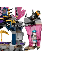 The Crystal King Temple von LEGO – Produktfoto 5 von 10
