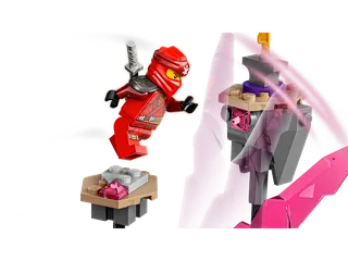 The Crystal King Temple von LEGO – Produktfoto 6 von 10
