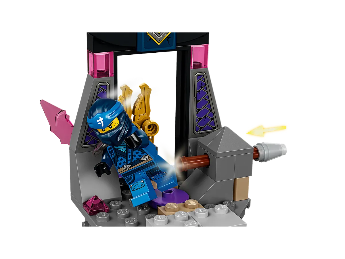 LEGO The Crystal King Temple (71771) - image 6