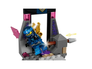 The Crystal King Temple von LEGO – Produktfoto 7 von 10