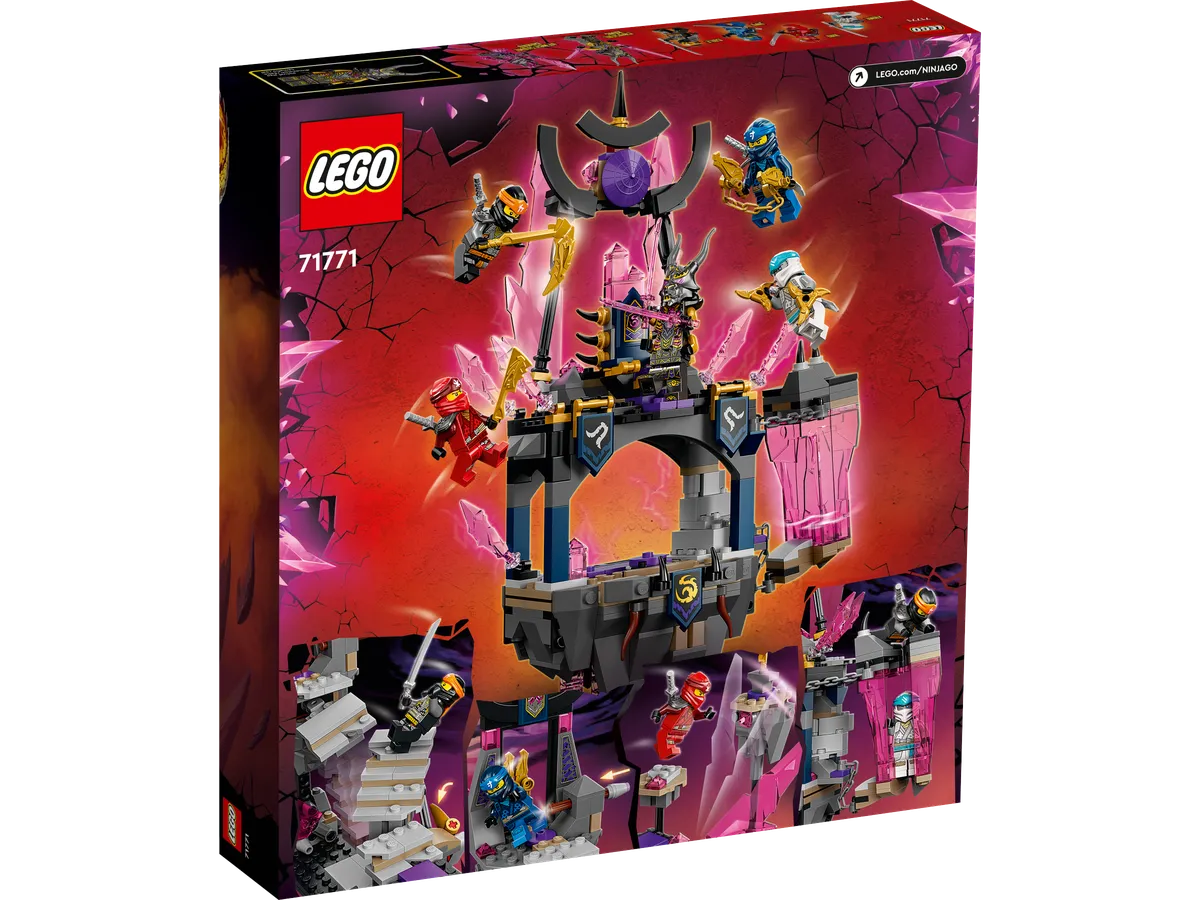 LEGO The Crystal King Temple (71771) - image 7