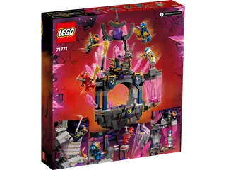 The Crystal King Temple von LEGO – Produktfoto 8 von 10